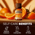 Kukka Sweet Orange Essential Oil, 0.34 Fl Oz for Skin, Diffuser, Aromatherapy, DIY & Soap Making