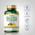 Piping Rock Milk Thistle, Dandelion & Yellow Dock | 180 Capsules | Concentrated Extract Complex, Non-GMO