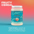 Alani Nu Whey Protein Powder - FRUITY CEREAL Flavor, 23g Protein, Low Sugar & Digestive Enzymes, Meal Replacement