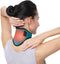 USB Heated Neck Wrap, Electric Neck Warmer Collar for Pain Relief, Adjustable Temp, Auto Shut Off, Portable Neck Brace
