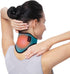 USB Heated Neck Wrap, Electric Neck Warmer Collar for Pain Relief, Adjustable Temp, Auto Shut Off, Portable Neck Brace