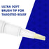 Kank-A Soft Brush Tooth & Gum Pain Gel, 0.07 oz, Pack of 2