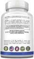 Approved Science GABA+ - Promote Calm, Improve Sleep, Boost Mood with GABA, L-Theanine, Vitamin B6, 60 Capsules