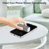 haino Glasses Cleaner, Travel Eyeglass Cleaner, Multifunctional Glasses Cleaning Kit with Microfiber Cleaning Cloth