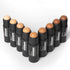 Palladio BUILD & BLEND Foundation Stick, Medium Coverage for Natural Shine Free Finish