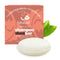 SPIRALEAF Shampoo & Shave Bar, Plant-Based, 2.25oz, Concentrated Formula with Essential Oils, USA Made, Orange Zest