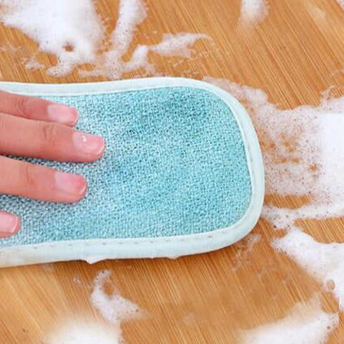 Gatuida 12 Pcs Dish Kitchen Cleaning Supplies, All-Purpose for Washing Dishes, Non-Scratch for Cookware