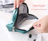 OWTING 2pcs Sanitary Napkin Storage Bag, Feminine Menstruation Pad Holder, Small Portable Menstrual Tampon Pouches