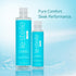 Le Stelle 10 Oz +4.4 Oz Origins Water-Based Personal Lubricant, Silly Smooth & Unscented, Condom & Toy Safe