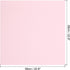 MECCANIXITY Flower Wrapping Fog Paper 22.8x22.8 Inch Waterproof Matte Floral Wrapping Paper for DIY Crafts, Gift/Gift Box Packaging Pink 20 Pcs