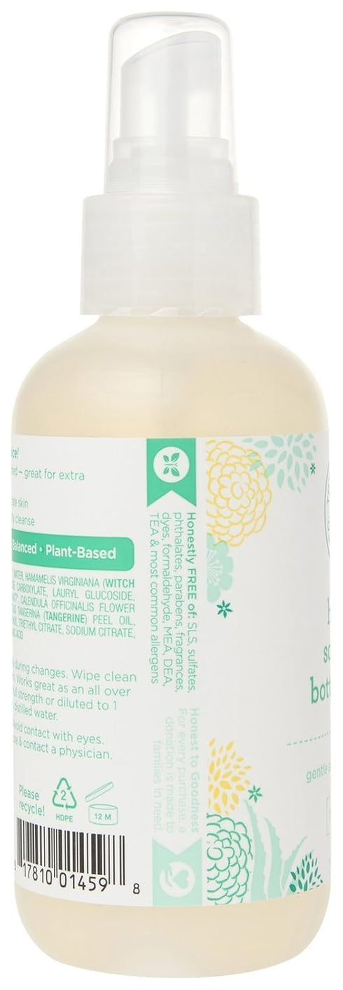 Honest Soothing Bottom Wash, 5 Ounce