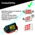 (2 Pack) BBAT0063A TOPA Ni-CD AA900mAh 3.6V AA900MAH MH468886 JYH 100715 Ni-CD 3x1.2v