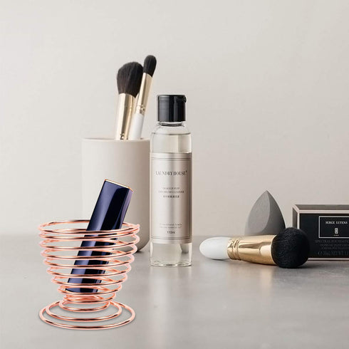 1 Pc Beauty Sponge Blender Holder, Makeup Sponge Drying Stand and Storage Rack for Egg Powder Puff Display