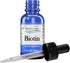 HoneyCombs Vitamin B7 (Biotin) Drops, Liquid Supplement for Hair, Skin & Nails, 1 Fl Oz