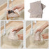 NentMent 20 Pack Countertop Swedish Dishcloths Reusable Loofah Microfiber Cleaning Cloths with Natural Fiber Swedish