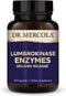 Dr. Mercola Lumbrokinase Enzymes, 30 Servings (30 Capsules) - Dietary Supplement for Cognitive and Cardiovascular Health