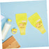 HOODANCOS 120pcs Set, Packaging Disposable Formula Storage Bags with Funnel Leakproof Milk Powder for Travel