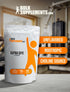 BulkSupplements.com Alpha GPC Powder - Choline Supplements, 300mg per Serving, 100g (3.5 oz)