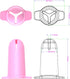 Mottery Applicator Tool for Menstrual Cups Easy to Use & Eco Friedly Best for Women Menstural Cup Steamer wash Your