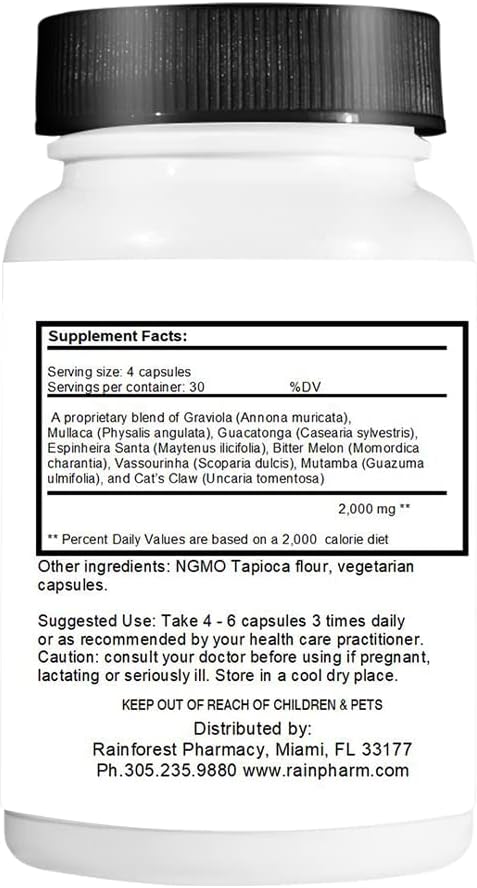 N-Tense 120 Vegetarian Capsules, 500mg