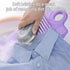 Cleaning Scrub Brush for Laundry Carpet - Carpet Cleaning Brush, Laundry Brush for Stains on Clothes, Scrub Brushes for Cleaning, Laundry Scrub Brushes for Clean Carpet,Clothes,Shoes,Tile etc. 2 pack by WDDBHSKN