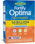 Nature's Way Fortify Optima Daily Probiotic, 30 Vegan Capsules for Digestive & Immune Health