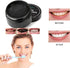 Teeth Whitening Charcoal Powder, Natural Coconut Teeth Whitener Oral Care Set, No Hurt on Enamel or Gum (1)
