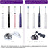 Replacement Charger Glass Cup for Philips Sonicare Diamondclean Electric Toothbrush, HX9100 CBA1001 CBA2001