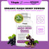 Maqui Berry Powder Supplement 1000mg - Vegan Friendly, Non-GMO, Gluten-Free - 120 Veggie Capsules