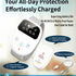 Vastaint Wireless Bedwetting Alarm for Children and Adults, Bed Wetting Alarm for Boys and Girls, Night Potty Training