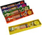 Set of 5 Aromatherapy Gift Set with Incense Holder, Incense Sticks &