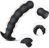 Large Silicone G-Spot Anal Plug - Prostate Massage Toy