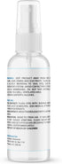 SKINovative 99% 99 1 Oz Isopropyl Alcohol Spray Disinfectant, Derma Roller Cleansing Spray, Microneedling Cleaning