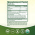 HealthA2Z 60 720mg 580mg Organic Superfood Greens | Tablets | Greens Blend | Fruits & Veggies Blend | Alfalfa