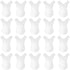 Leinuosen 20 Pack Y Lash Lift Tool, Y Shape Eyelash Brush for Eyelash Extension Clean Up
