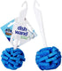 COMPAC HOME Dish Wand, Durable Foam Sponge Petals Brush for Cleaning Dishes, 2 Count