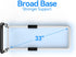 songsoso 300 lb Adjustable Bed Rail for Elderly Adults: Bedside Support for Seniors, Fits KingQueenFullTwin, Heavy-Duty