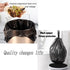 4 Gallon Trash Bag, 200 Counts, Thicken Value Small Trash Bags, Colorful Garbage Bags with Handle