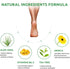 Neuropathy Pain Relief Cream - Maximum Strength Nerve Pain Reliever for Foot, Toes, Hands, Legs, 3oz