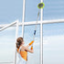Wall Cleaner, Max 66'' Wall Mop with Long Handle, Ceiling Dust Mop with Labor-Saving Elbow Extension Pole