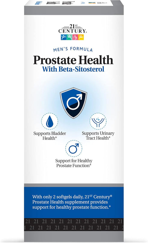 21st Century Prostate Health, 60 Count