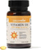 NatureWise Vitamin D3 4000 IU (100 mcg) - 90 Count for Muscle Function and Immune Support