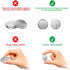 CR2032 Battery 3V Lithium Button Cell Coin, 50 pcs Pack, 2032 Battery