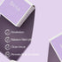 Refresh Wipes - 15 Intimate Cleaning Wipes for Body & Face, Fragrance Free Vegan Hygiene Wipes for Adults Travel Size