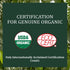 INDUS VALLEY Bio Organic Organic Shikakai Powder for Hair Care - 200g