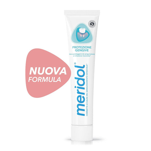 Meridol Pack (2 75 ml) GENCIVES IRRITEES Dentifrice Double x
