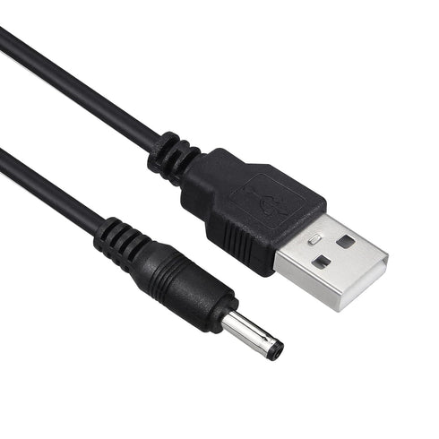 Charger Replacement for Fairywill Sonic Electric Toothbrush - 5ft USB Charging Cable
