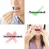 AOCEAN Dental Floss Picks - Travel Floss with Toothpicks, Professional Threader Flossers (216 Pcs)