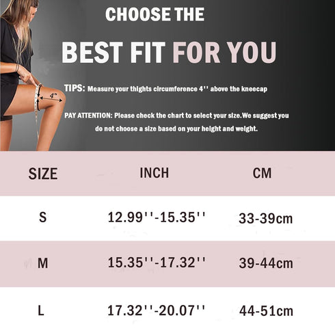 Pink Compression Knee Sleeves - Knee Braces for Pain Relief, Support for Weightlifting, Running, Arthritis, Men Women