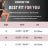 Pink Compression Knee Sleeves - Knee Braces for Pain Relief, Support for Weightlifting, Running, Arthritis, Men Women